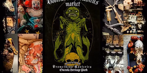 The Orlando Oddities and Curiosities Market