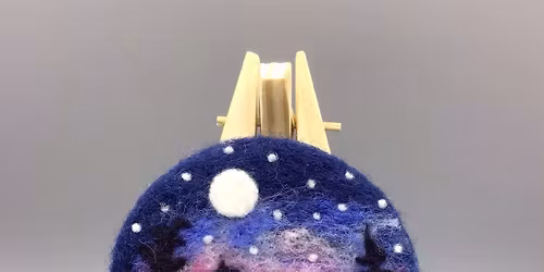  \u00a322 Needlefelt a Silhouette Scene