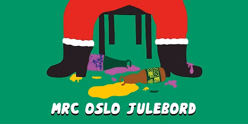 MRC Julebord Dinner