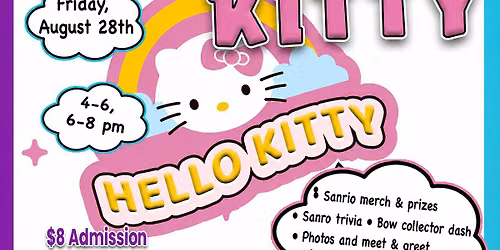 Skate with Hello Kitty! \ud83c\udf80\ud83d\udefc