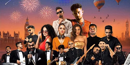 FUSION FEST - LEICESTER