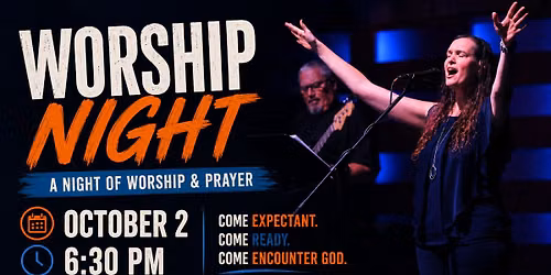Worship Night