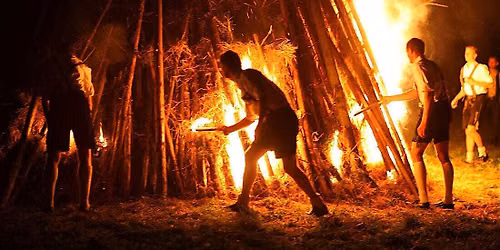 Summer Solstice Ritual