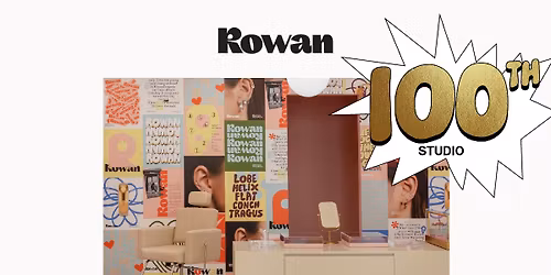 Rowan 100th Studio Celebration: Saddle Creek