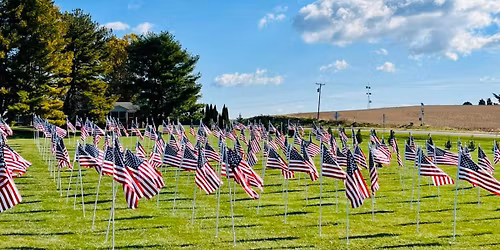 Flags for Heroes