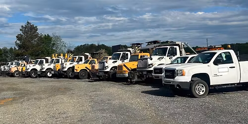 Consignment Equipment Auction