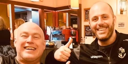 porky and clarke podcast coming soon 