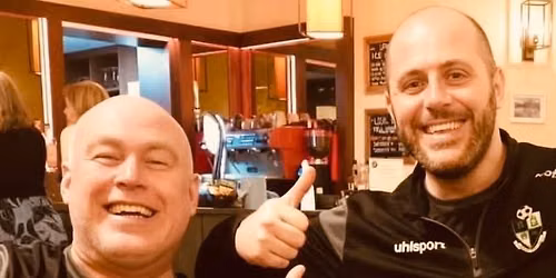porky and clarke podcast coming soon