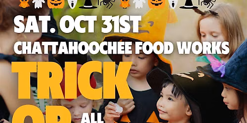 Trick-Or-Treat!