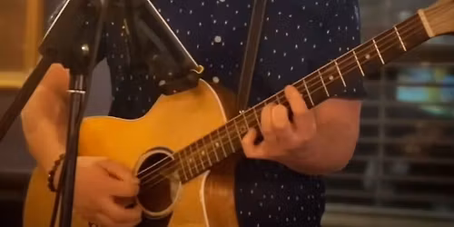 Live Music: Adam Bennett