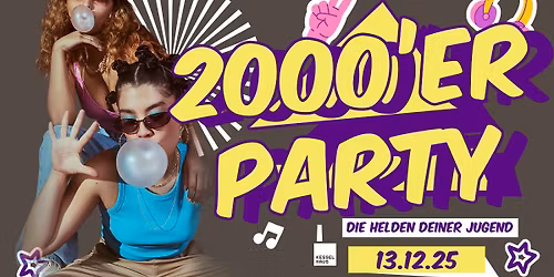 2000er Party - Alle Hits von 2000 bis 2009