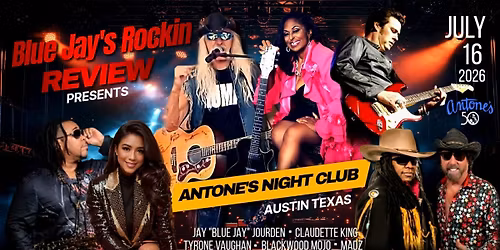 Blue Jay's Rockin' Review