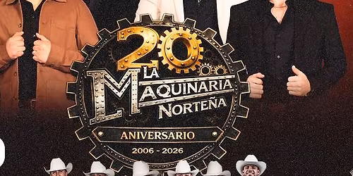 La Maquinaria Norte\u00f1a & Arrasando Norte