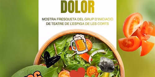 Amanida d'amor i dolor