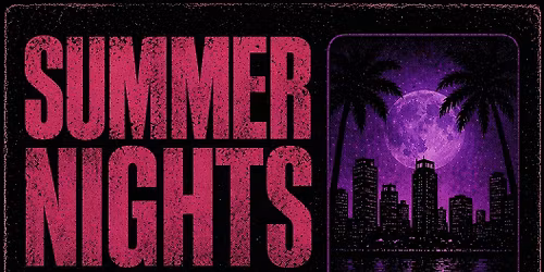 SUMMER NIGHTS IN SAN DIEGO