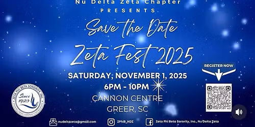 Zeta Fest 2025