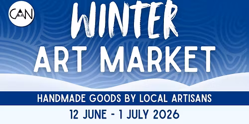 CAN Winter Art Market 2026