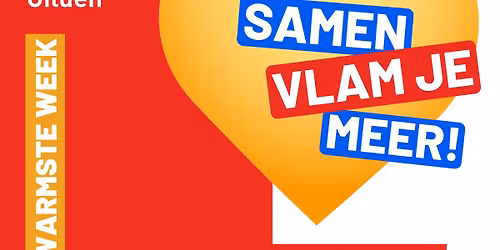 Gezelschapsspelavond t.v.v. De Warmste Week