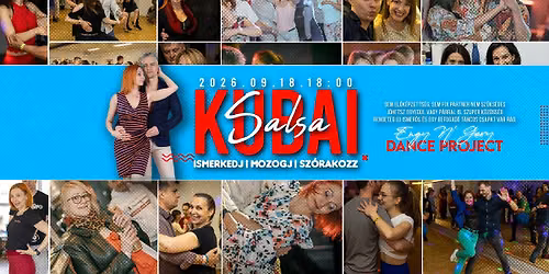 Ingyenes Kezd\u0151 Kubai Salsa Nyit\u00f3\u00f3ra + 50% Kedvezm\u00e9ny | Debrecen