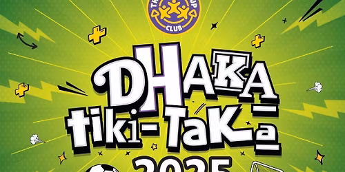 dhaka tika-taka