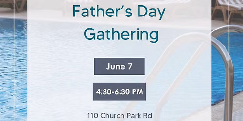 Hope Mommies Austin - Father's Day Gathering