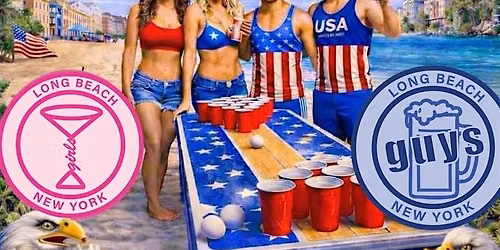 Summer Kickoff Beer Pong Tournament