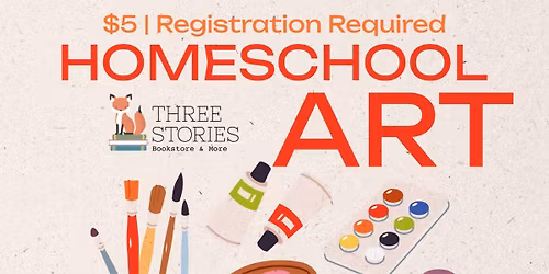 Art Buffet ($5 per person)