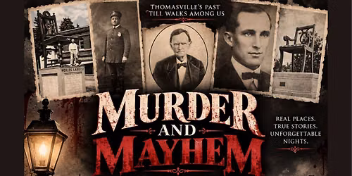 Murder and Mayhem