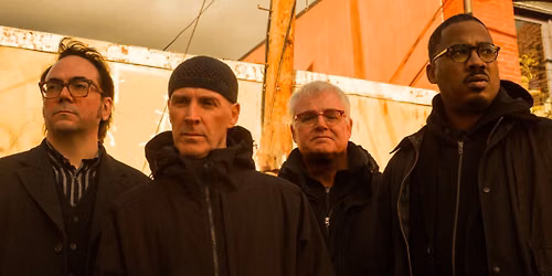 THE MESSTHETICS + JAMES BRANDON LEWIS: Presented by Secret Planet Richmond