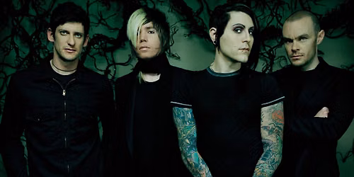 AFI with Choir Boy