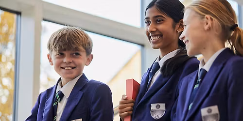Open Morning - Saturday 10 October 2026