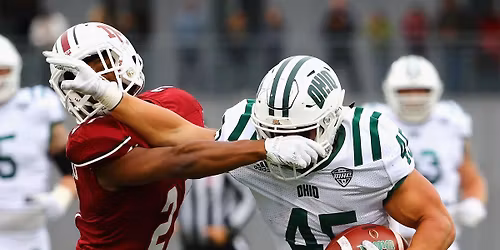 UMass Minutemen vs. Ohio Bobcats