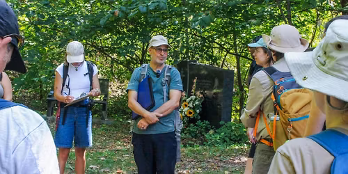 S\u00e9ance de Shinrin Yoku: Une visite au parc Tiohti\u00e0:ke Otsira\u2019k\u00e9hne