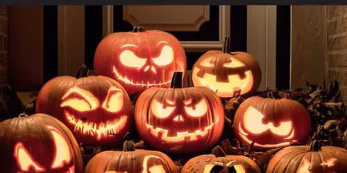 Duck Dive Halloween Party