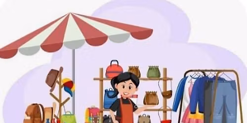 CDA St Mark Annual Indoor Flea Market