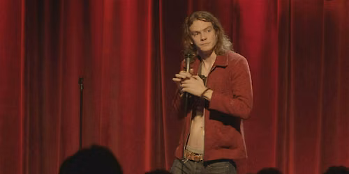 Left Coast Comedy With Jackson Banks
