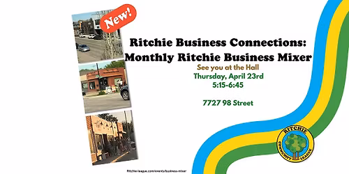Ritchie Business Connections April Business Mixer
