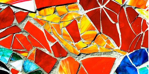 Mosaic Garden Stone Workshop