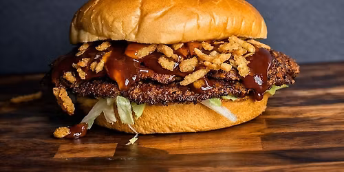 ZOMburgers at Holland Farmers Market