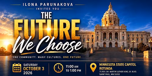 THE FUTURE WE CHOOSE