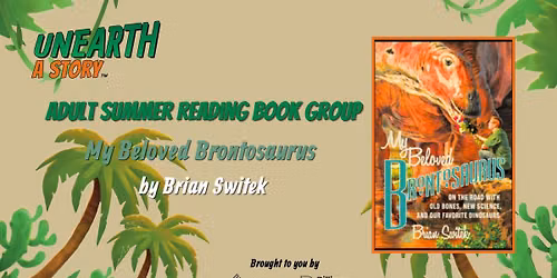 Adult Summer Reading Book Group