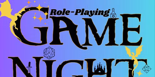 Role-Playing Game Night