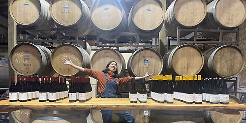 Shiba Wichern Cellars Pop-Up