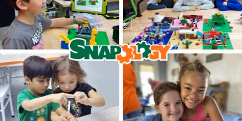 Snapology\u2019s Pokemania Summer Camp