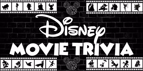 Disney Movie Trivia at Black Bear!