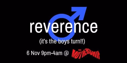 Reverence #2