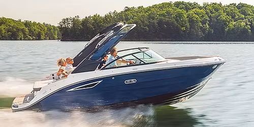 Spring Launch In-Water Boat Show at MarineMax Lake Wylie
