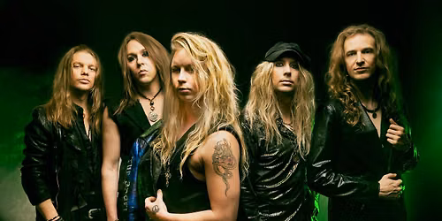 New Year\u2019s Eve with Shiraz Lane & special guest Kormus \/ On The Rocks