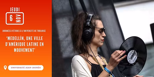 Medell\u00edn, une ville d\u2019Am\u00e9rique latine en mouvement