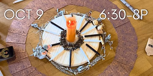 Women\u2019s Circle: Cord Cutting Edition @ Dark II Ligh